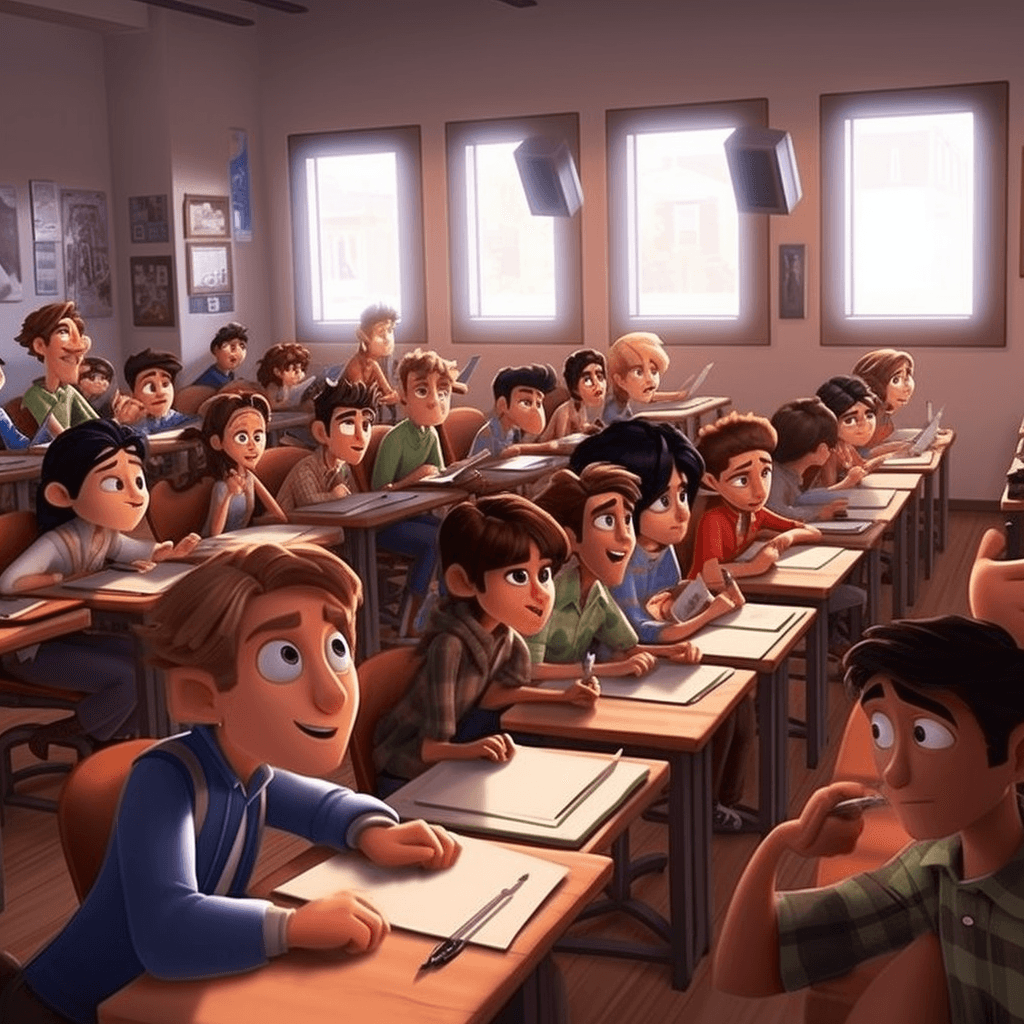 Picture of ai student