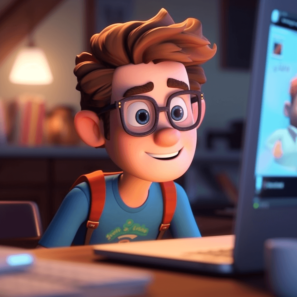 Picture of ai student
